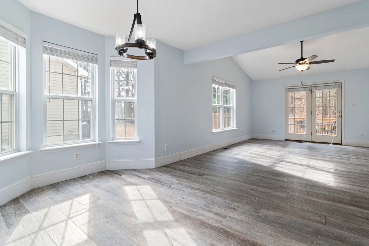 Clean, safe room after biohazard cleanup in Philadelphia, PA